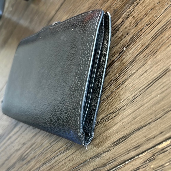 Chanel Vintage Timeless CC French Wallet - Picture 3 of 16